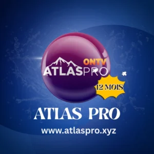 12 Mois Atlas ontv