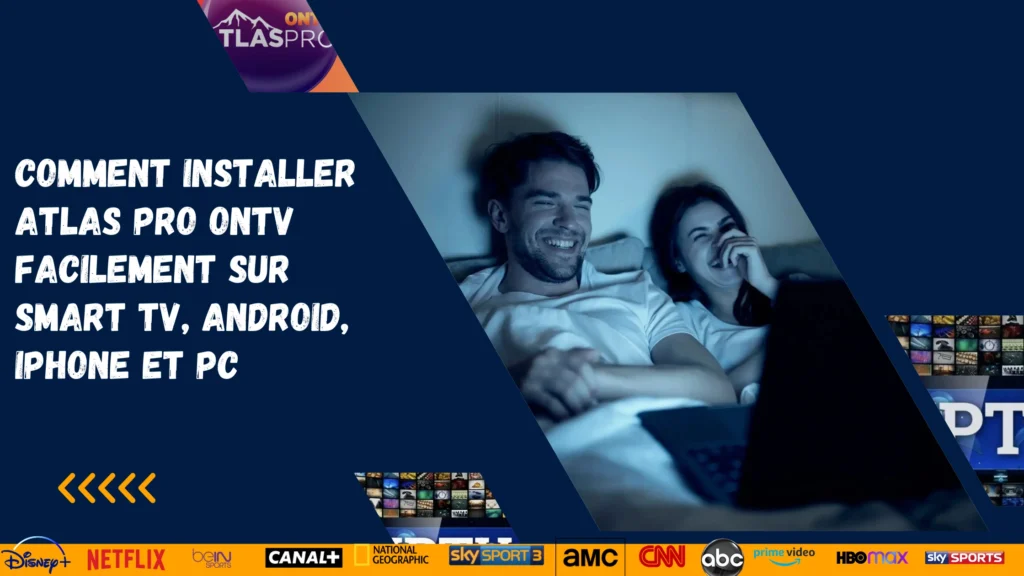 installer Atlas Pro ONTV