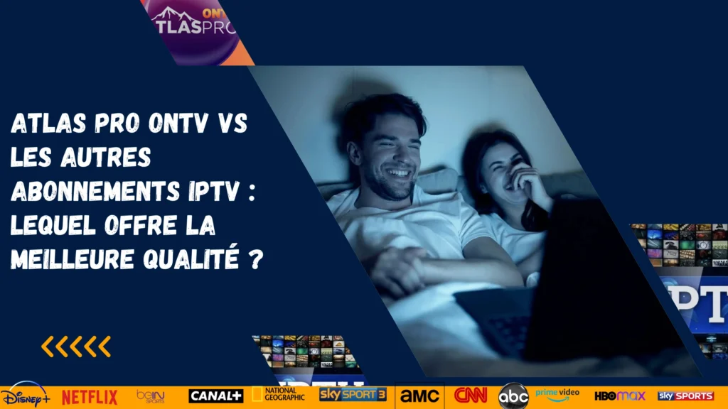 abonnements IPTV