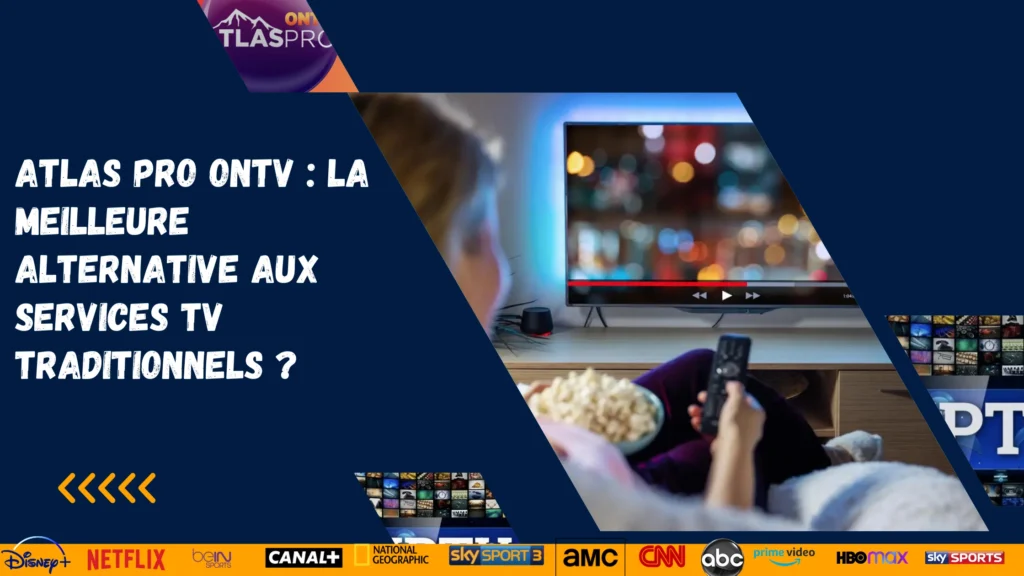 Atlas Pro ONTV services